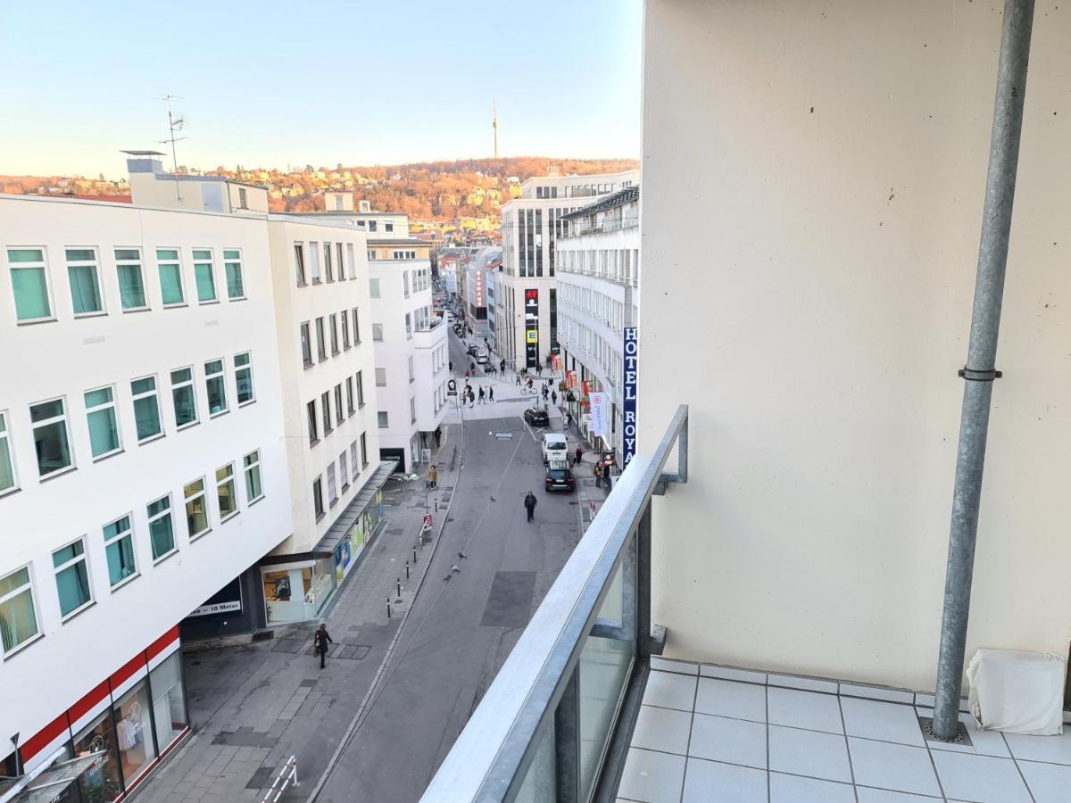 Apartment'S Nr 2, 2B Und 2C In Stuttgart Stadtmitte Εξωτερικό φωτογραφία