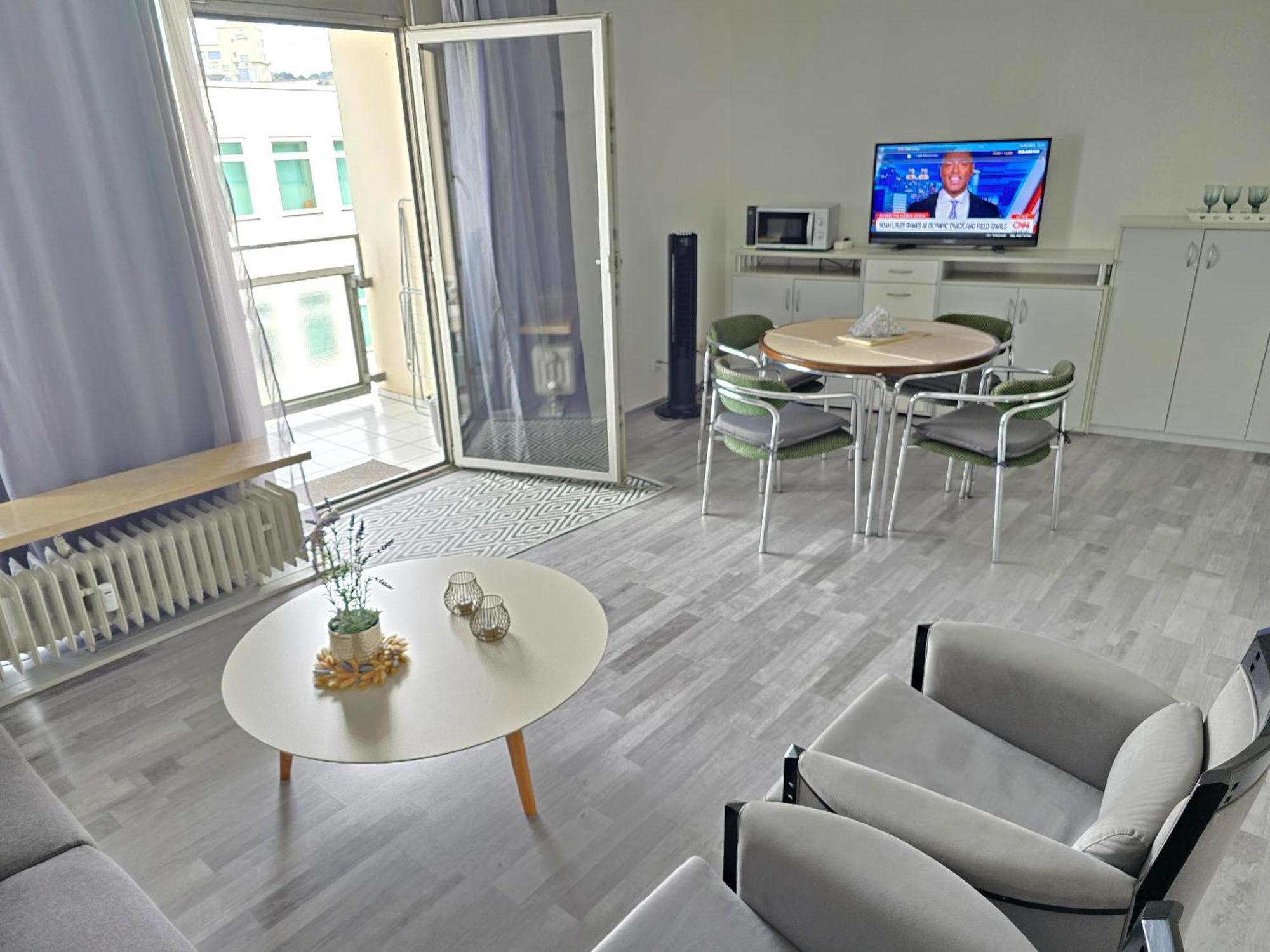 Apartment'S Nr 2, 2B Und 2C In Stuttgart Stadtmitte Εξωτερικό φωτογραφία